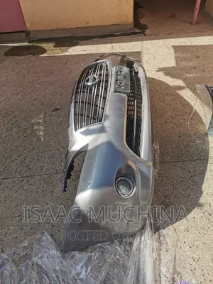 Nissan Fuga Bumper(Shell)