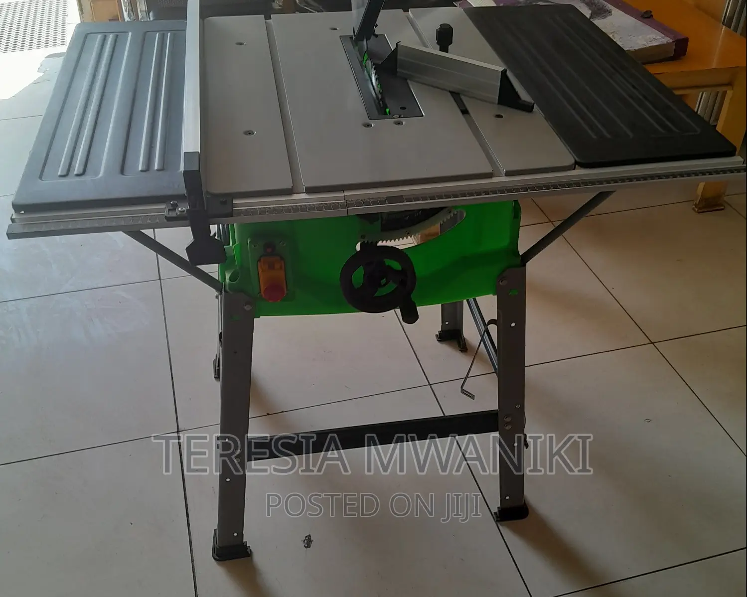 PT5125402 Prescott Table Saw