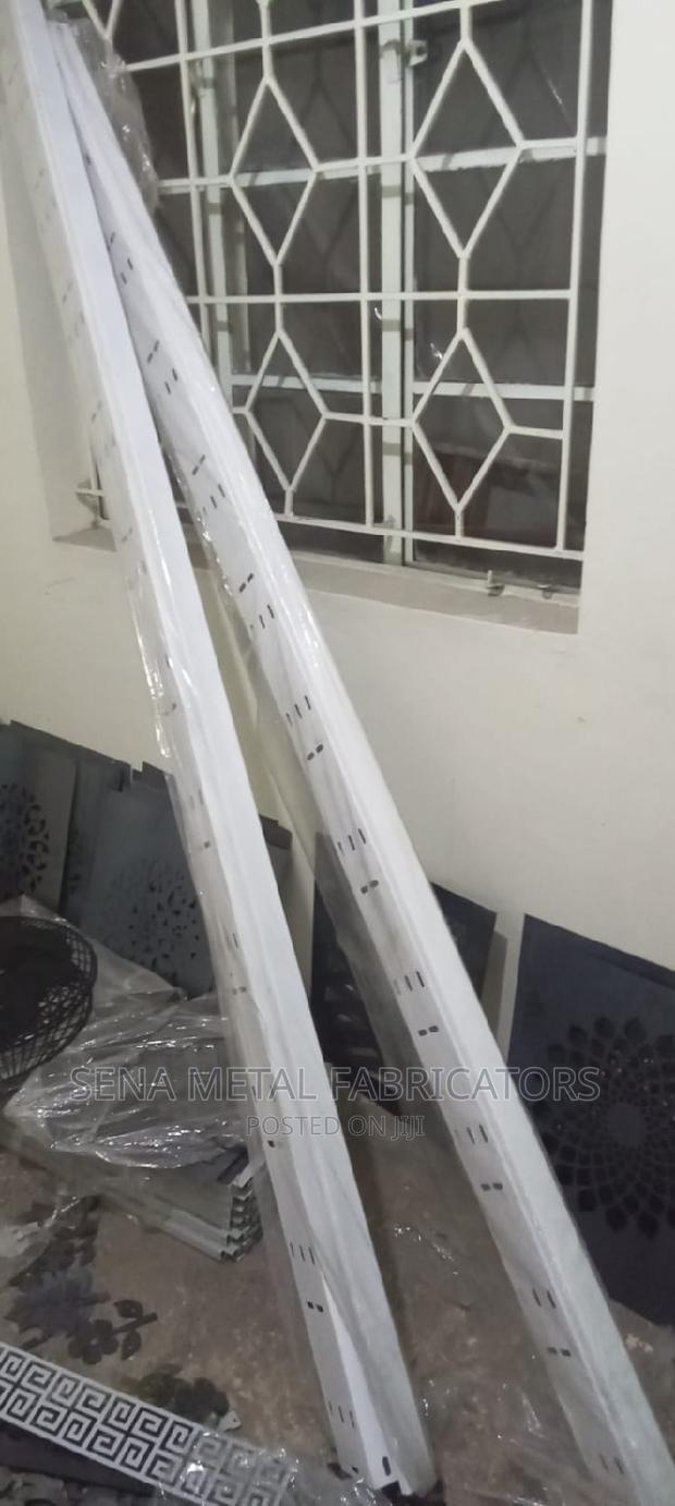 Cable Tray 50×50 With Powdercoating Finish. - thumbnail 2