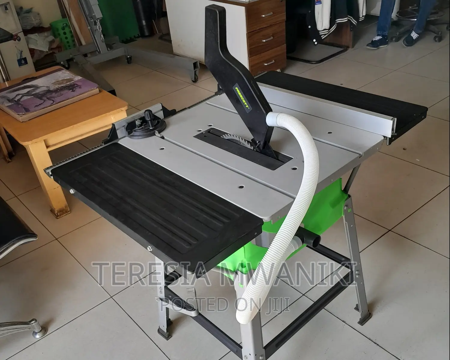 PT5125402 Prescott Table Saw