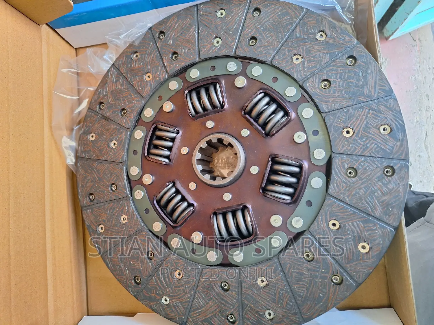 Isuzu FRR 90 Flywheel,Clutch Plate and Pressure Plate