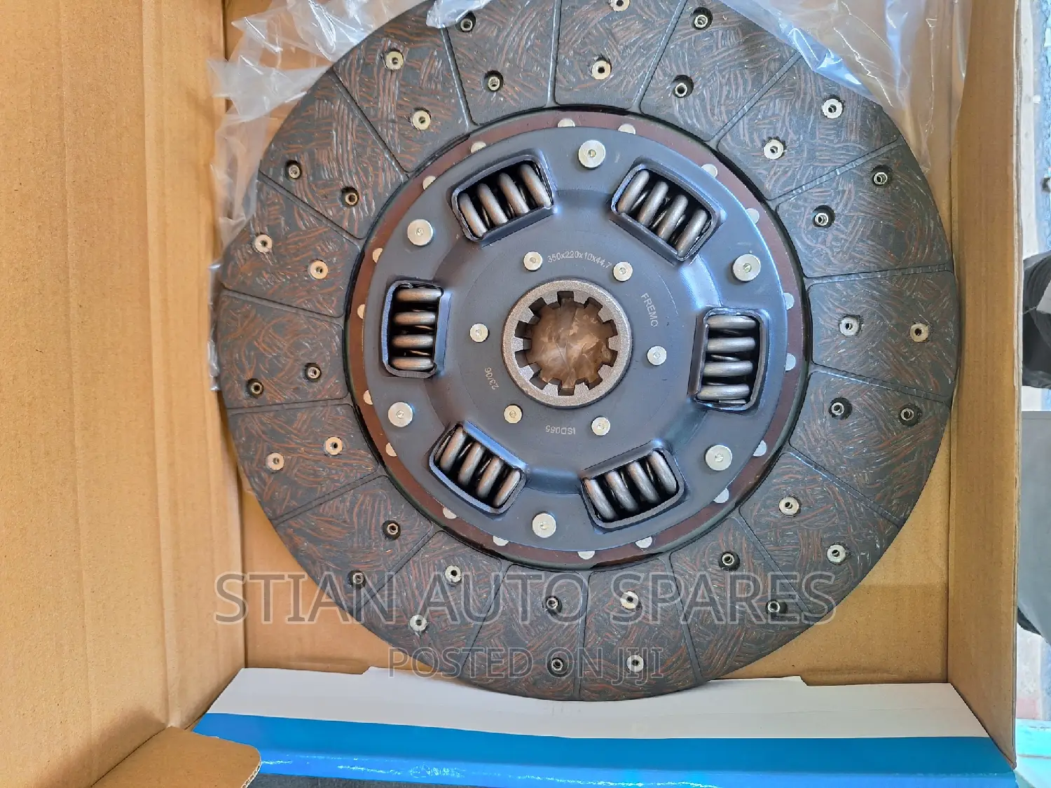 Isuzu FRR 90 Flywheel,Clutch Plate and Pressure Plate