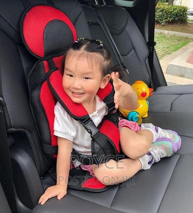 Portable Baby Car Seat - thumbnail 2