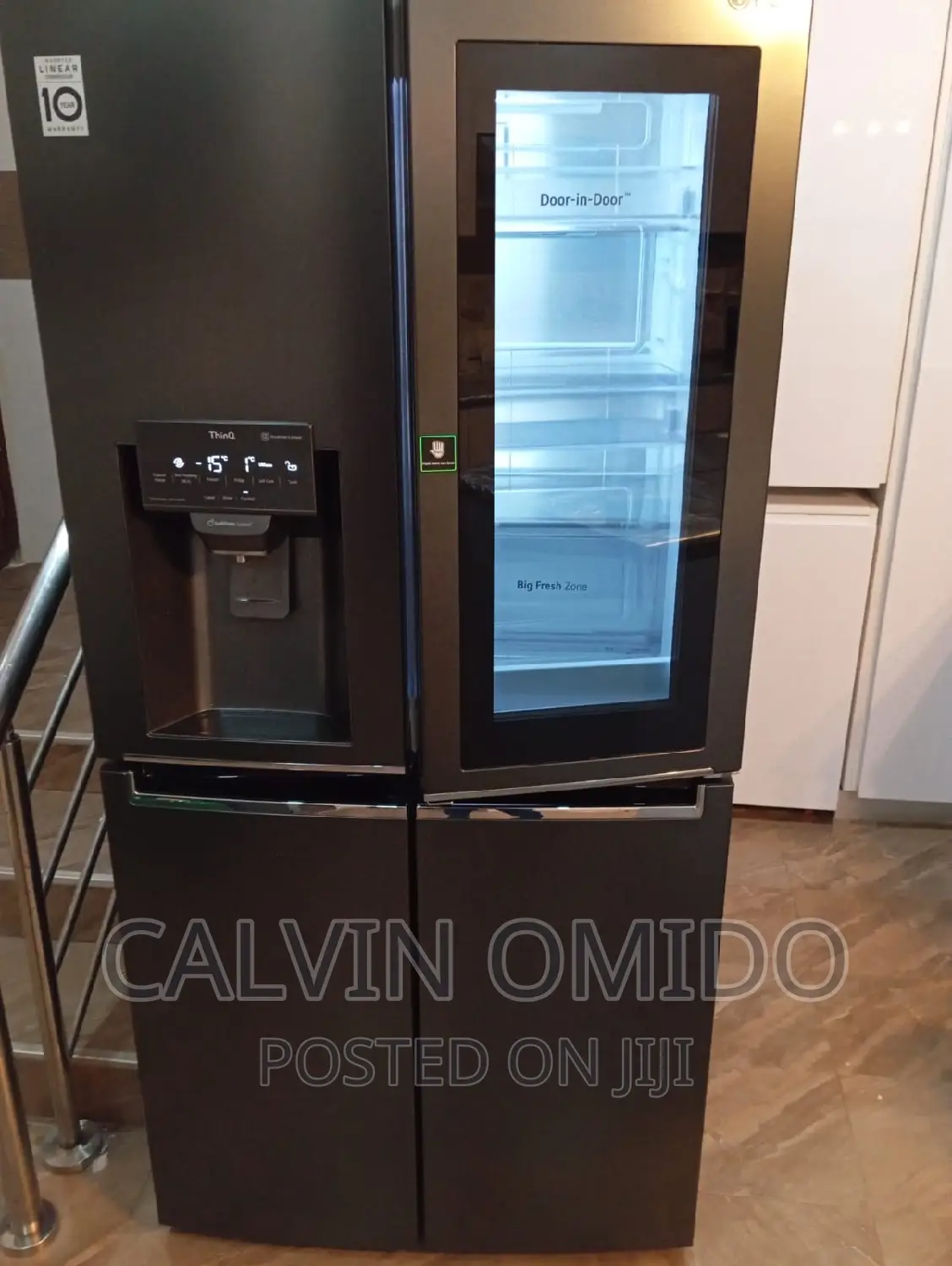 Lg Ramtons Fridge Repairs