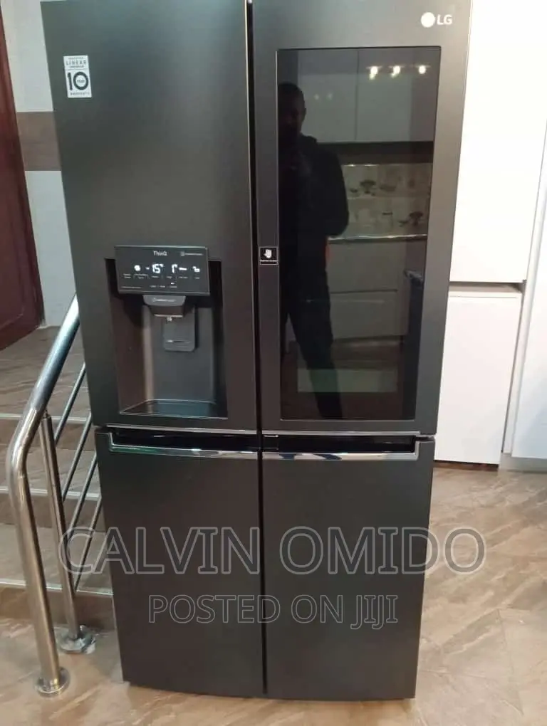 Lg Ramtons Fridge Repairs