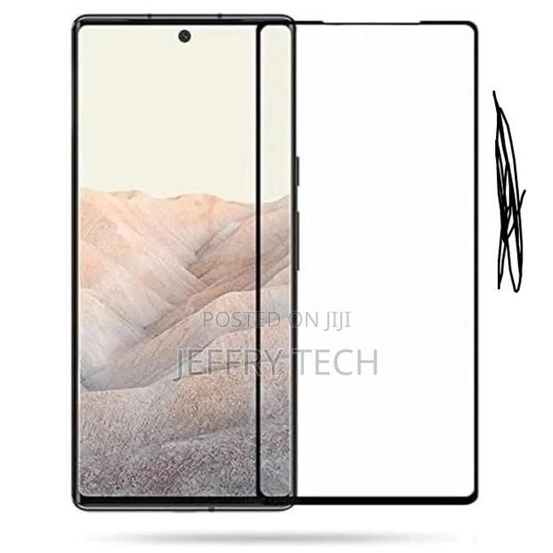 Google Pixel 6 Screen Protector Tempered Glass - thumbnail 2