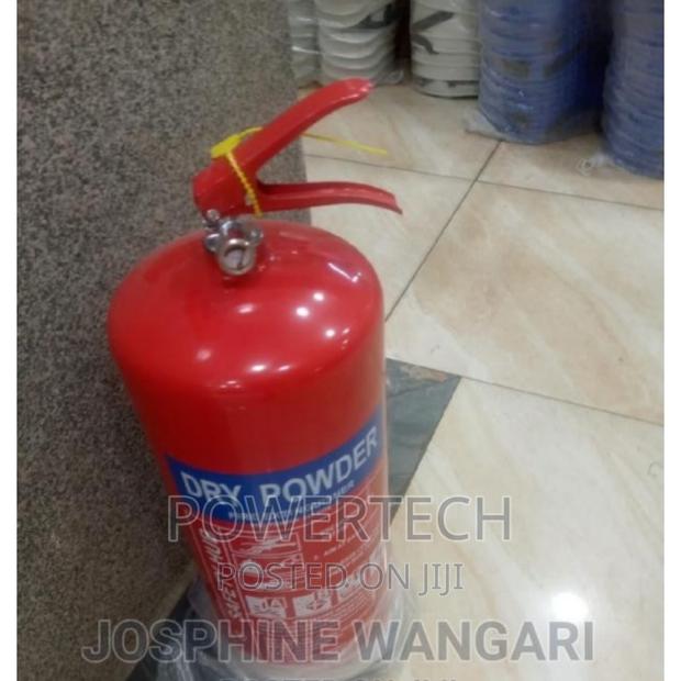 ,"9kg Dry Powder Fire Extinguisher - main view