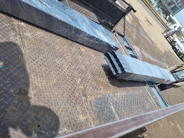 250×50 Cable Tray With Powdercoating Finish. - main view