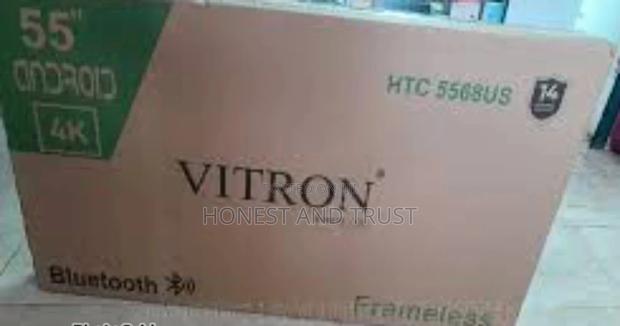 Vitron 55 Smart Android Tv - thumbnail 3