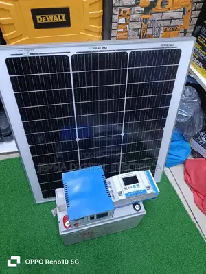 Complete Solar Panel Kit 150w