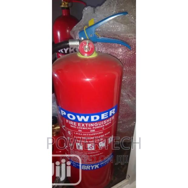 ABC 9kg Fire Extinguisher/9kg Fire Extinguisher - main view