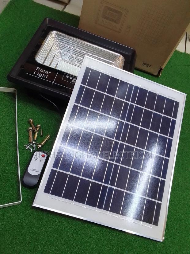 Solar Floodlight - main view