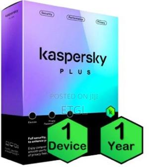 Kaspersky PLUS 1 Device - thumbnail 2