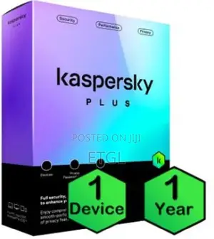 Kaspersky PLUS 1 Device