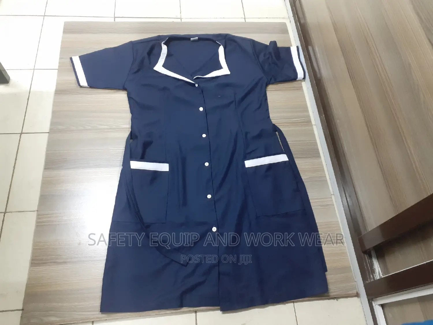 Nanny Dresses Which Are Made of Cotton Material