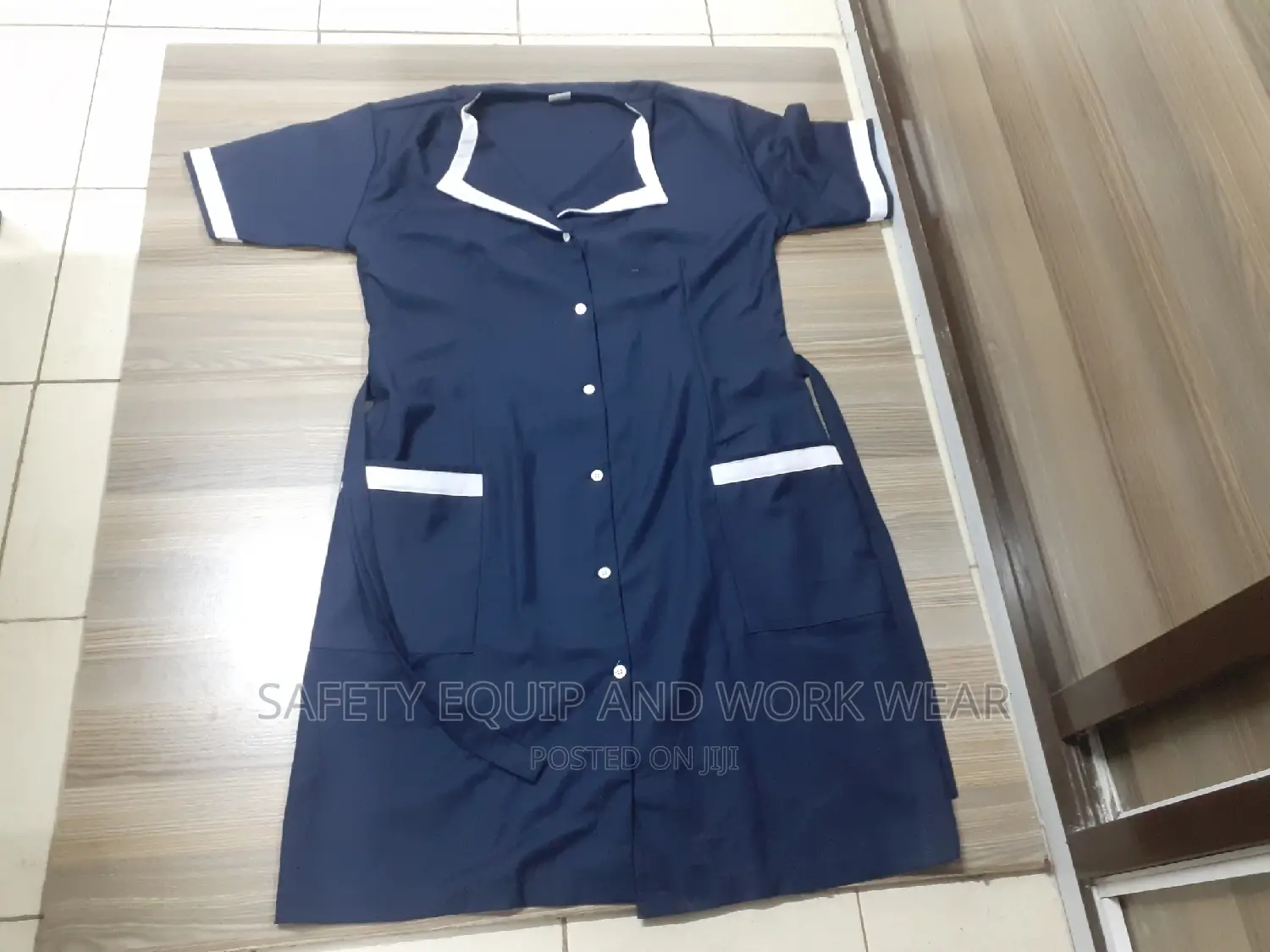 Nanny Dresses Which Are Made of Cotton Material