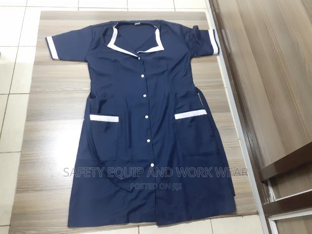 Nanny Dresses Which Are Made of Cotton Material - thumbnail 2