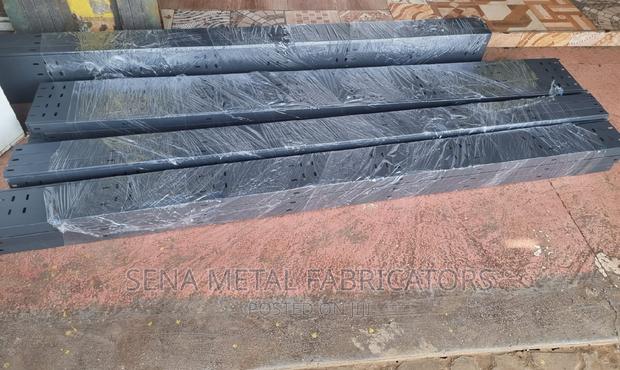 250×50 Cable Tray With Powdercoating Finish. - thumbnail 2