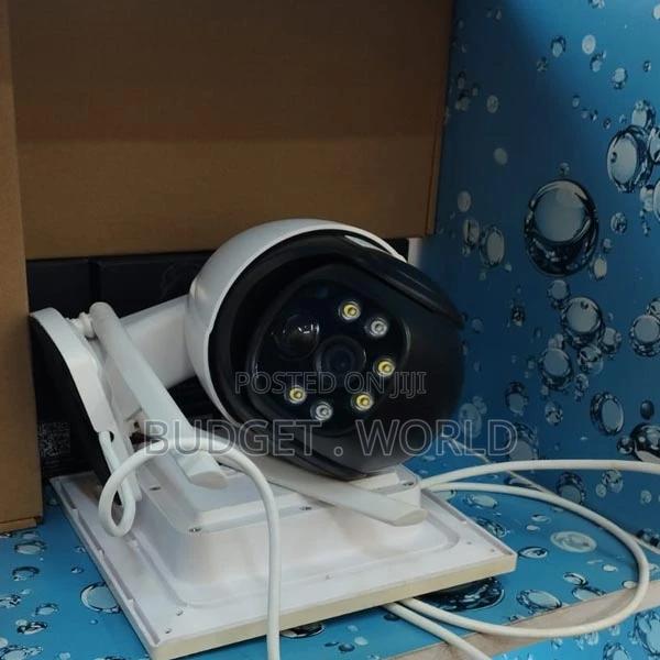 PTZ 4g Solar Powered Camera PTZ -/2mp Resolution Full - main view