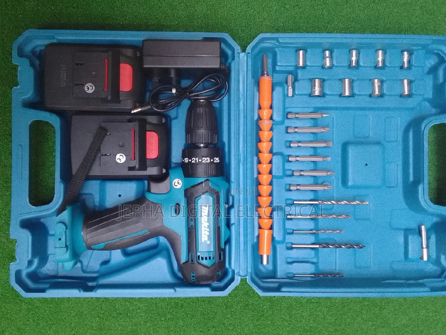 Cordless Makita