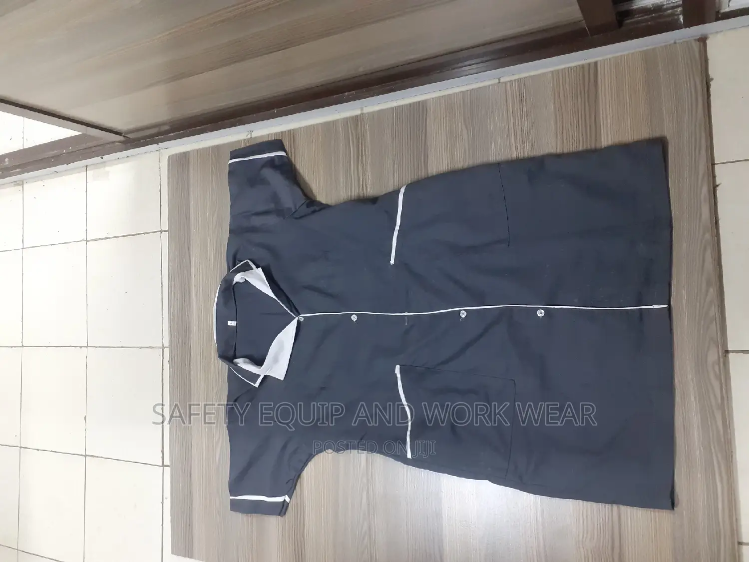 Buy Nanny Dress Navy Blue in Color