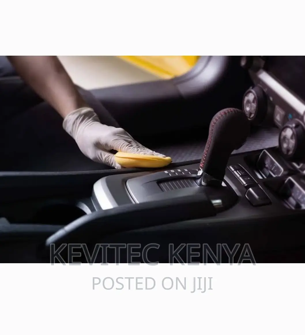 Best Car Interior Cleaning Services