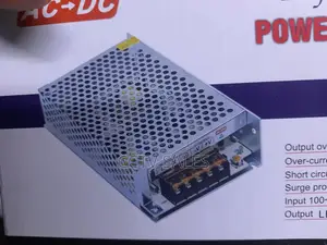 Psu 10amperes 12 Voltage