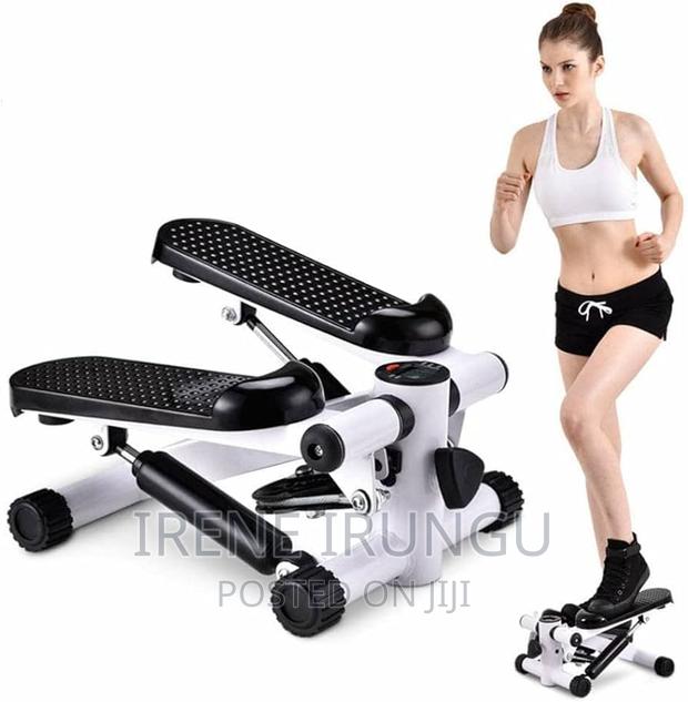 Mini Stepper #Mini Stepper - main view