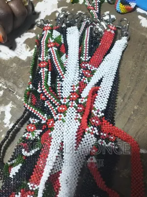 Bracelets and Nametags