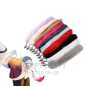 Fox Tail Anal Plug