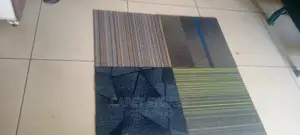 Coloured Carpet Tiles