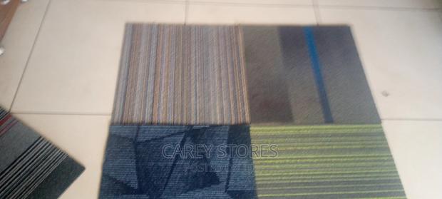 Coloured Carpet Tiles - thumbnail 4