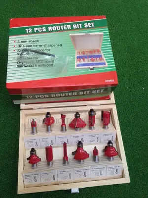 Router Bits Set Original