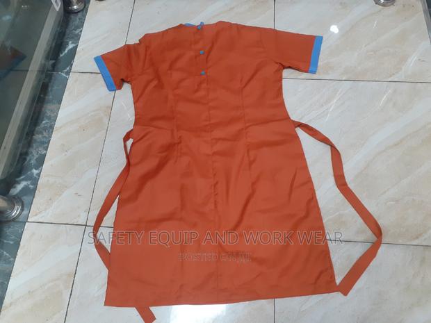 Nanny Dresses With Stylish Twist - main view