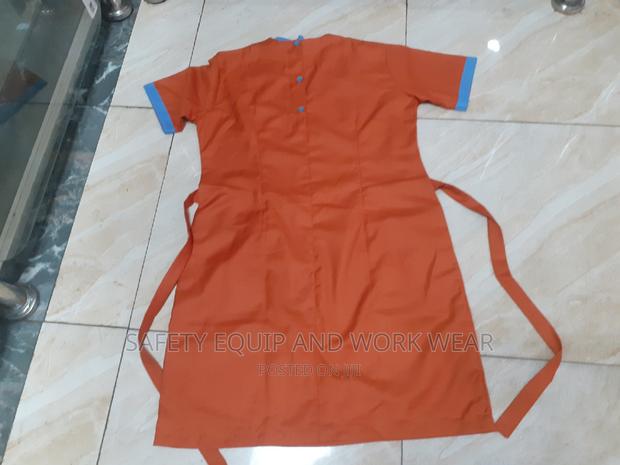 Nanny Dresses With Stylish Twist - thumbnail 2