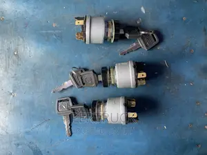  Key Starting Ignition Switch- STEYR/SHACKMAN SX2190