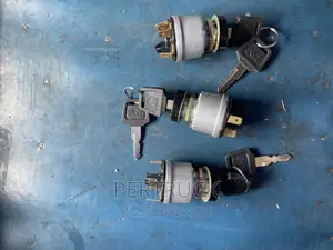Ignition Switch- STEYR/SHACKMAN,Modifiable for Other Truck