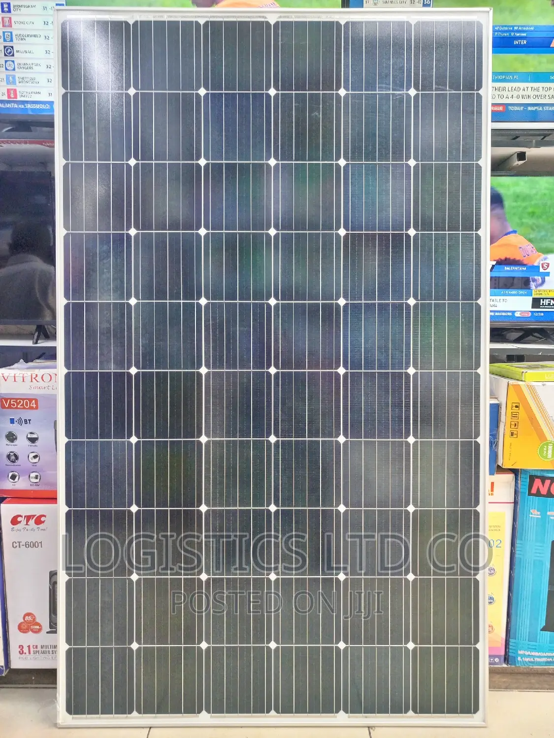 Felicity 260w Monocrystalline Solar Panel Module