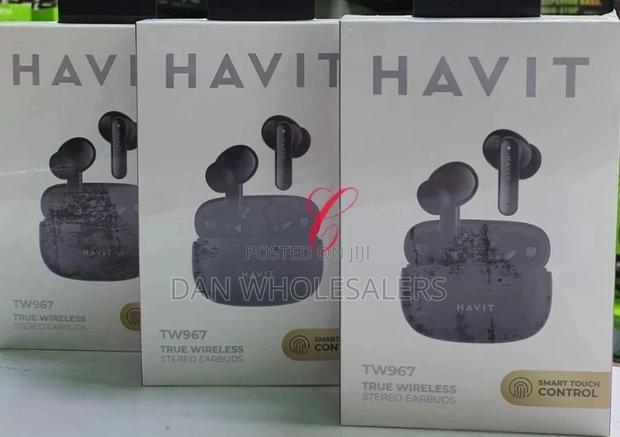 Havit Earbuds Noise Cancellation and Dual Mic TW959