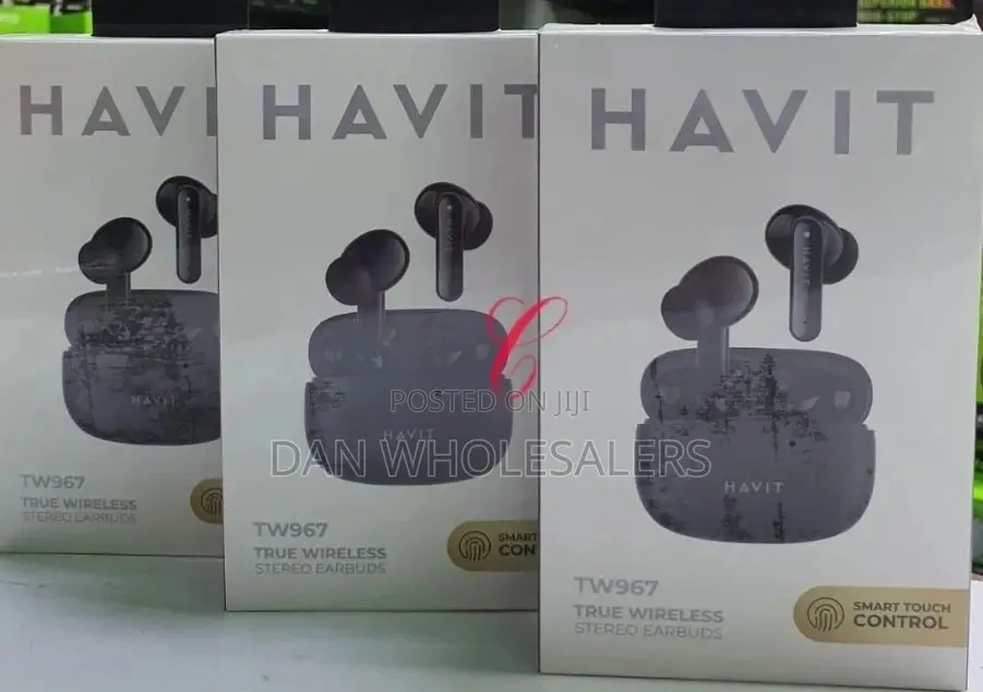 Havit Earbuds Noise Cancellation and Dual Mic TW959