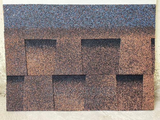 Modern Roofing Shingles