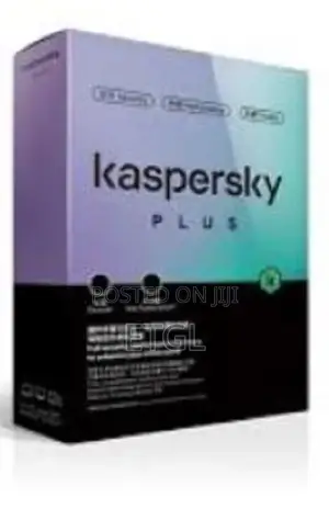 Kaspersky PLUS 3 Device