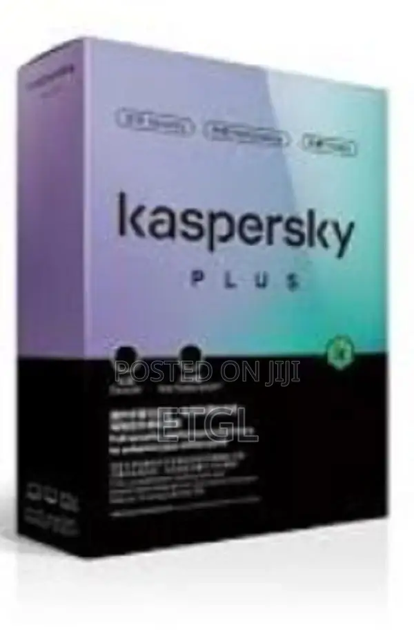 Kaspersky PLUS 3 Device