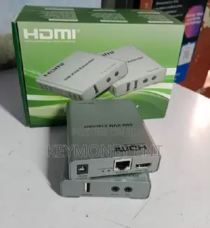 Full Hd 60metres KVM Hdmi +Usb Extender Over Ethernet