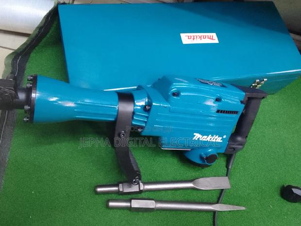 Makita Demolition Hammer Drill - main view