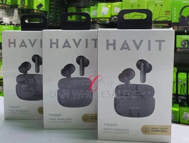 Havit True Wireless and Dual Mic TW959 - main view