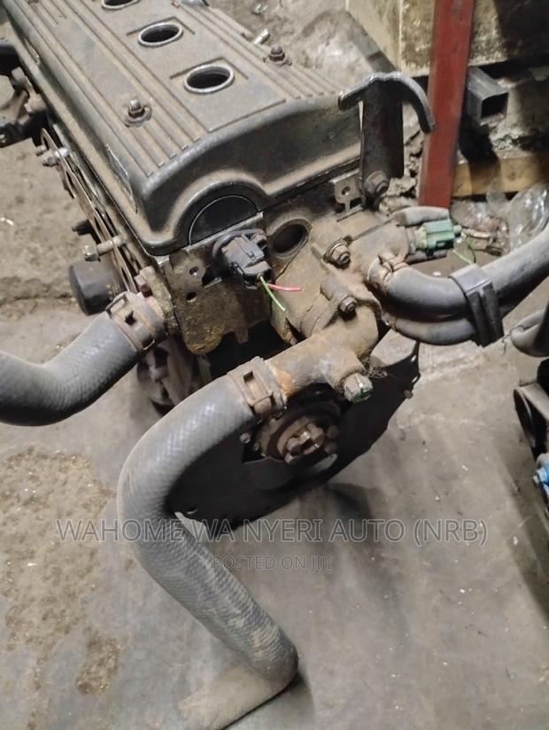 7a Slim Engine - main view