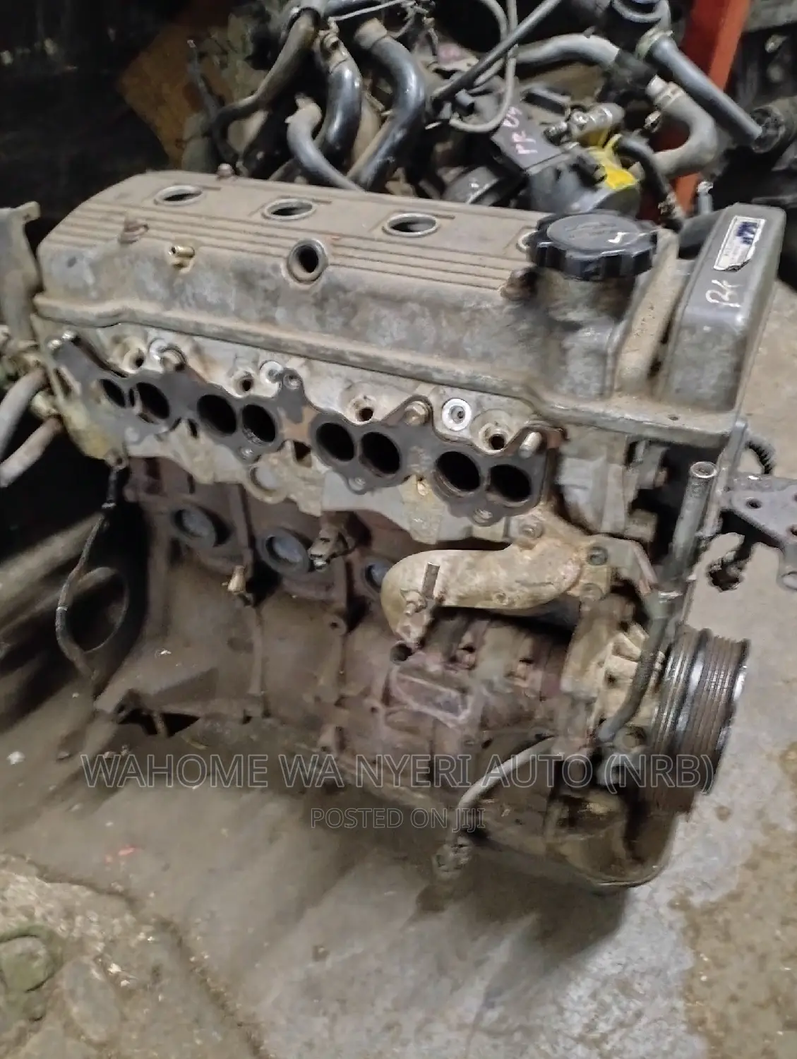 Engine Premio Nyoka Caldina 102 Etc 7a