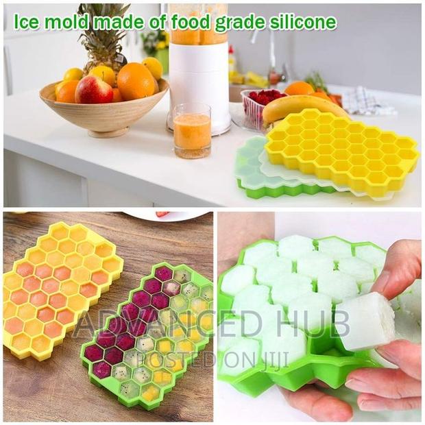 Silicone Ice Moulds/Chocolate Moulds - thumbnail 2