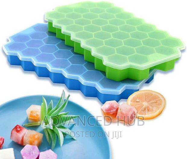 Silicone Ice Moulds/Chocolate Moulds - thumbnail 5